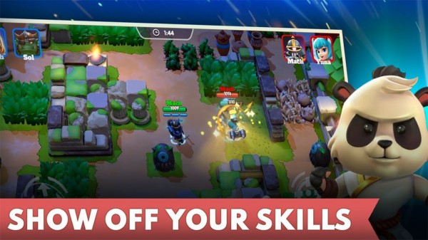 Arcadia Arena安卓版