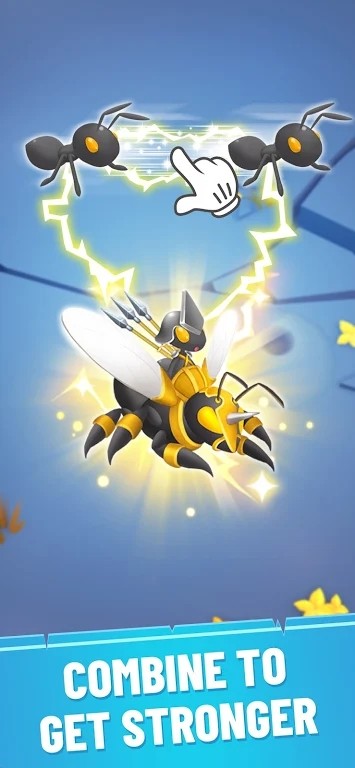 蚂蚁战士团安卓版