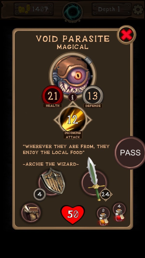 深入地下城安卓版