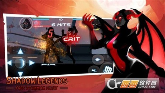 火柴人暗影传说安卓版