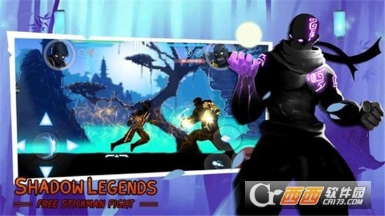 火柴人暗影传说安卓版