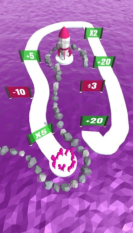 绘制路径3D安卓版