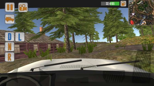 山地越野2村庄安卓版