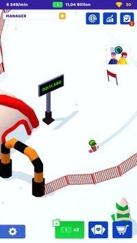 滑雪胜地放置大亨安卓版