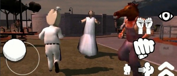 我们一家大乱斗安卓版