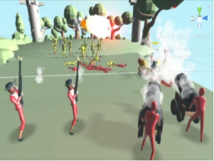 全布娃娃模拟器安卓版