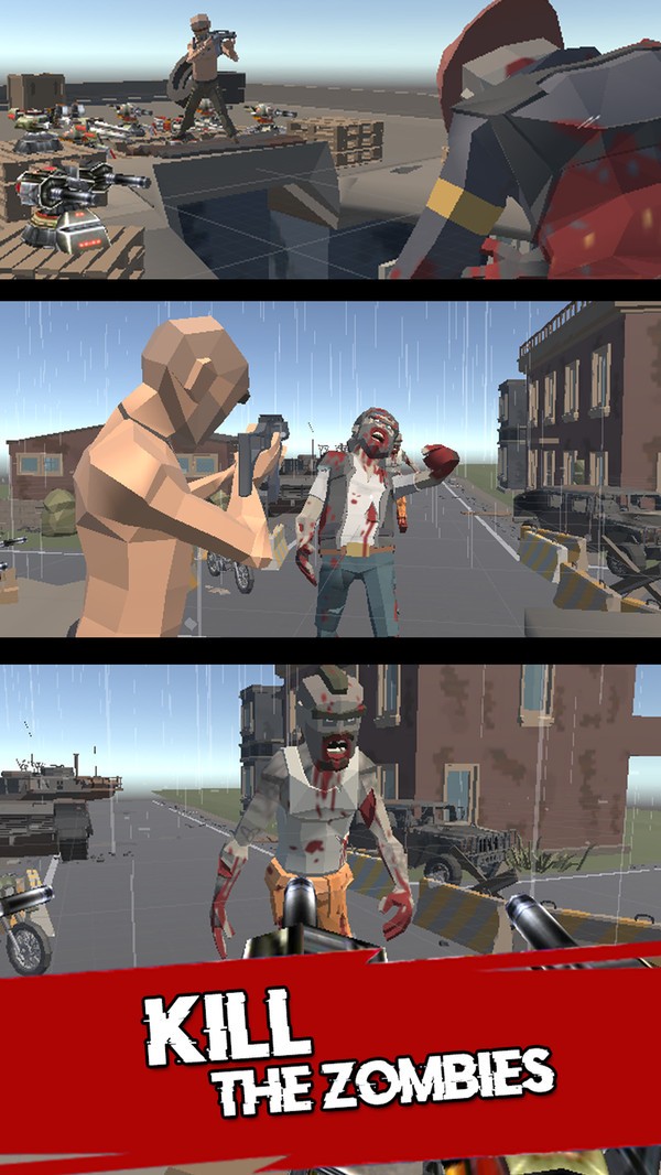 合并僵尸后卫安卓版