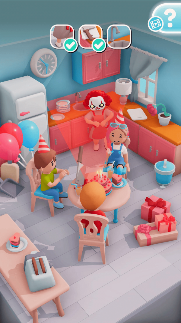 恐怖恶作剧安卓版