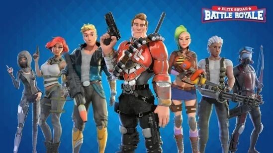 空降吃鸡安卓版