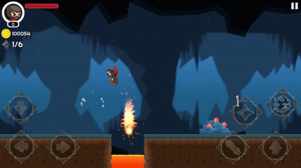 忍者格斗影子传说安卓版