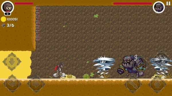 忍者格斗影子传说安卓版