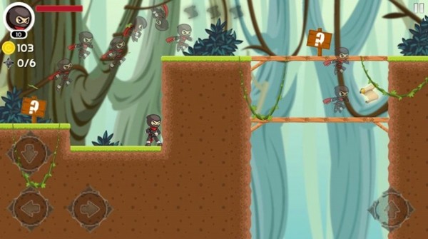 忍者格斗影子传说安卓版