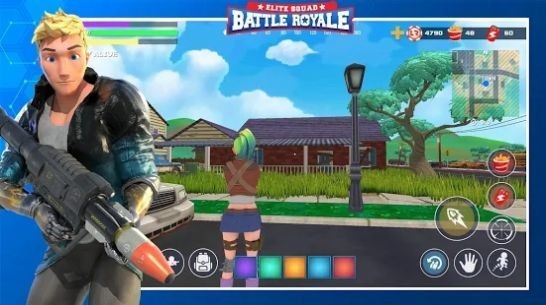 空降吃鸡安卓版