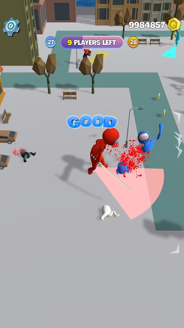 火柴人粉碎者安卓版