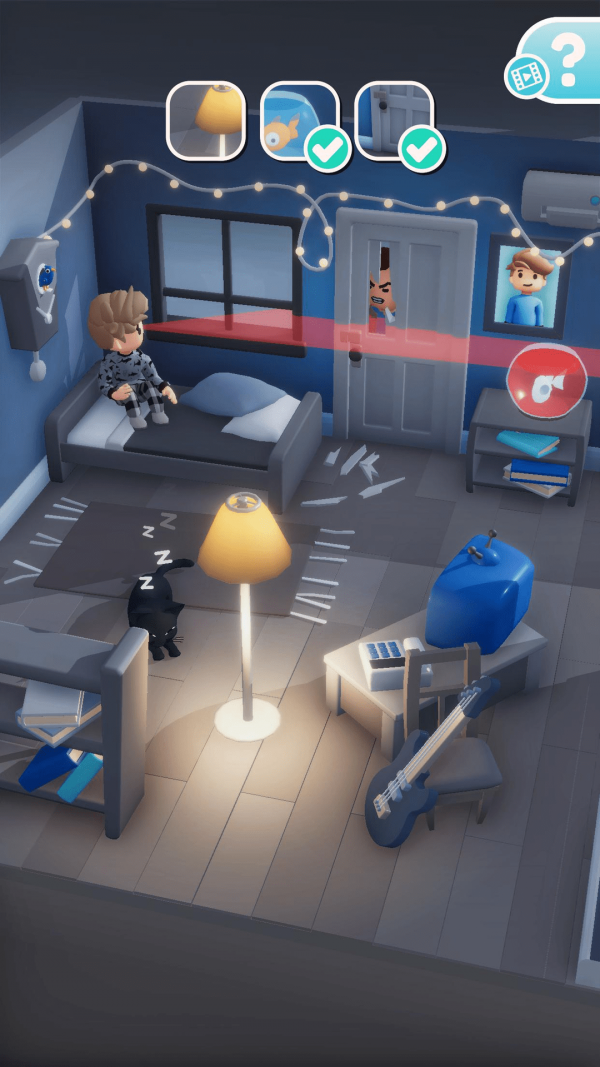 恐怖恶作剧安卓版