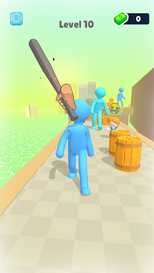 消灭橡皮人安卓版