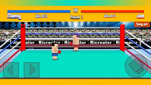 巨人擂台战争 巨人擂台战争