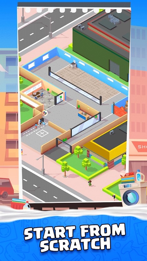 闲置洗衣房安卓版