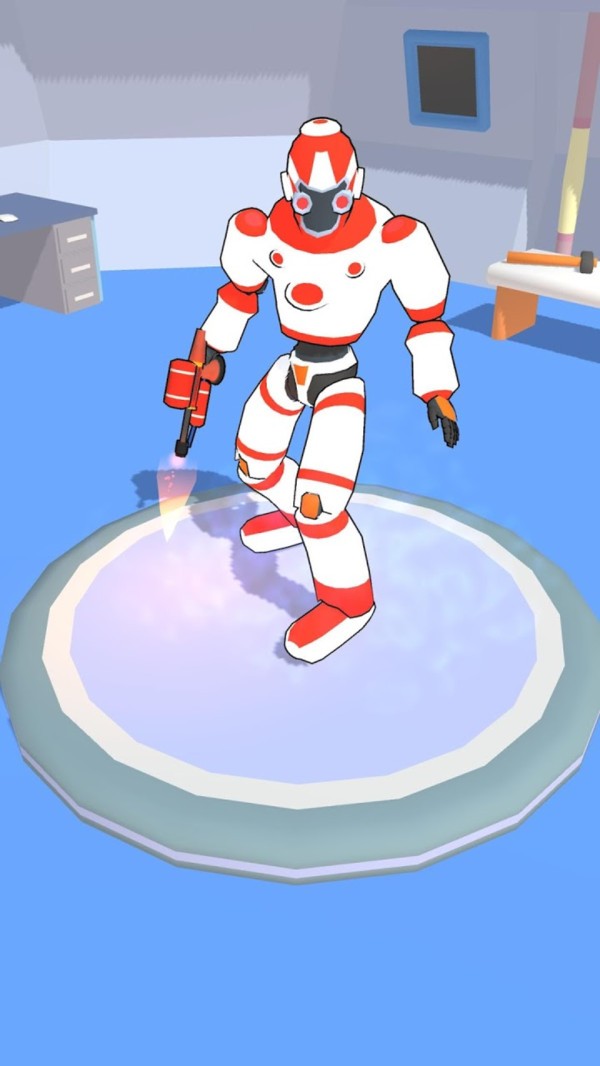 机器人战争乱斗安卓版