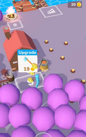 3D砍树造筏安卓版