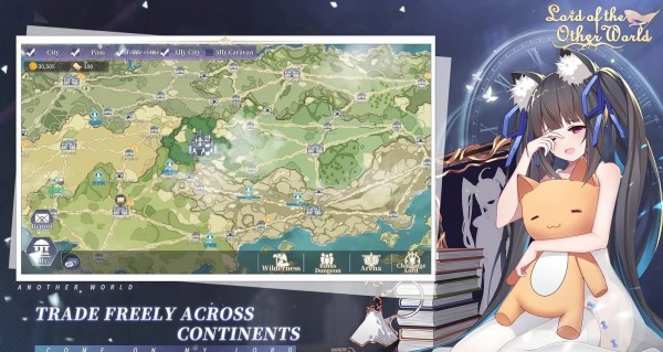 Lord of the Other World安卓版