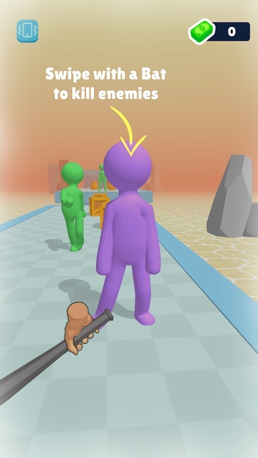 消灭橡皮人安卓版