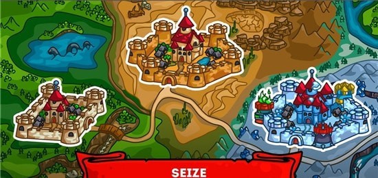 塔墙城堡防御安卓版