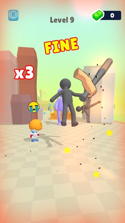 消灭橡皮人安卓版