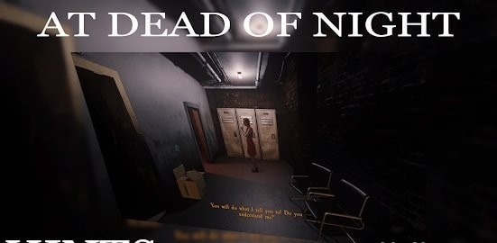 在夜深人静的夜幕下安卓版