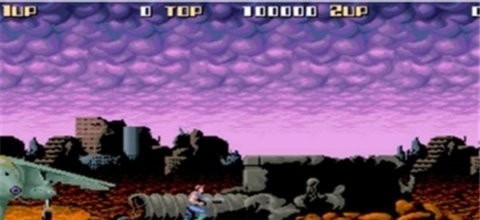 末路战士贝鲁特大战安卓版