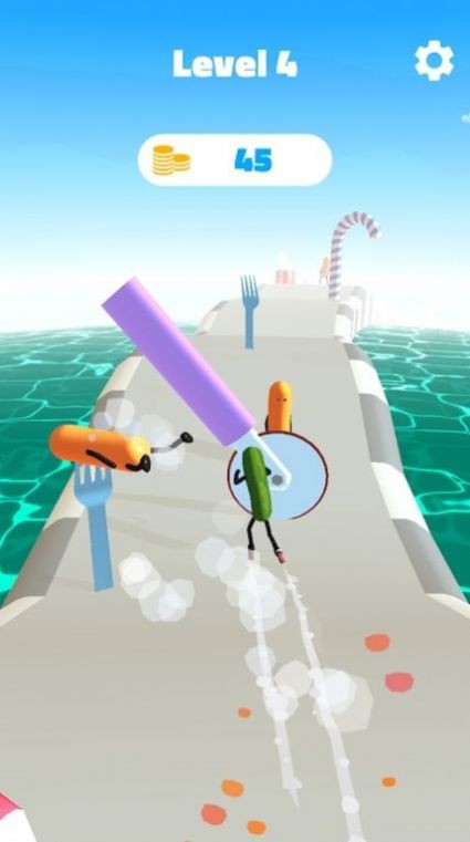 泡菜vs香肠安卓版