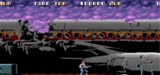 末路战士贝鲁特大战安卓版