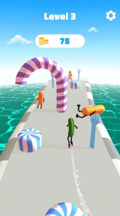 泡菜vs香肠安卓版