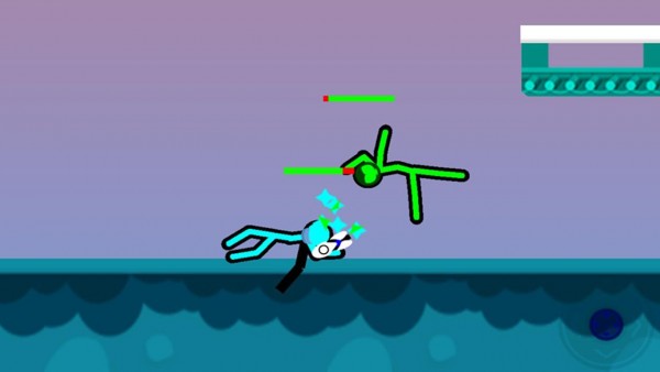 火柴人奇袭安卓版