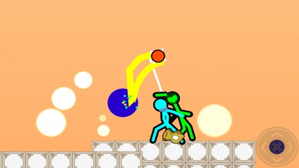 火柴人奇袭安卓版