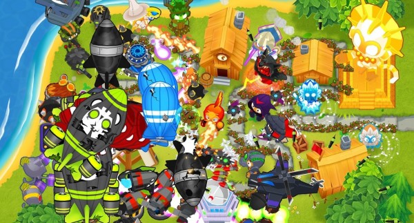 Bloons TD 6安卓版