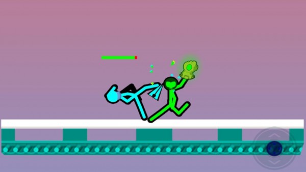 火柴人奇袭安卓版