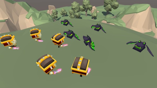 野兽战斗模拟器安卓版