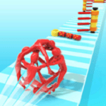 火柴人滚轮粉碎安卓版