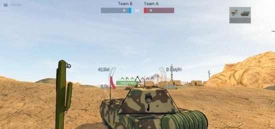 装甲纷争安卓版