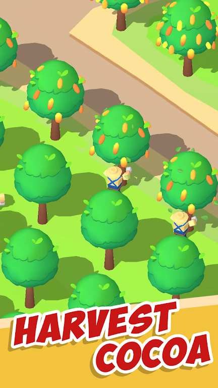 放置巧克力工厂安卓版