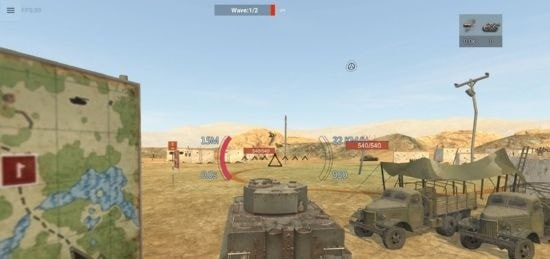 装甲纷争安卓版