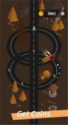 转盘车手安卓版