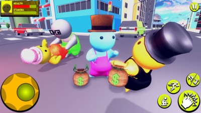 侠盗布娃娃安卓版