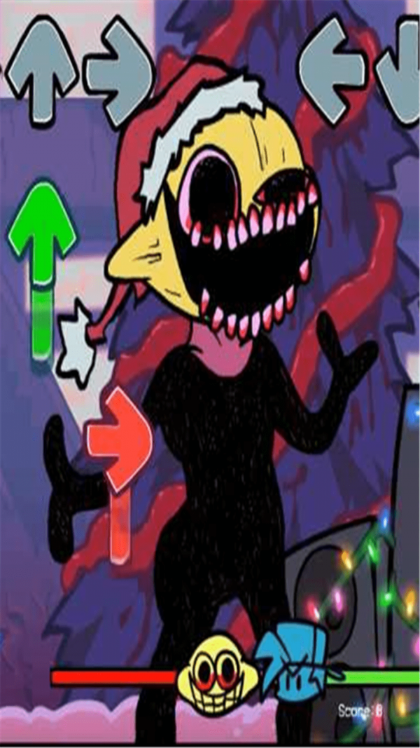 周五夜放克腐败安卓版