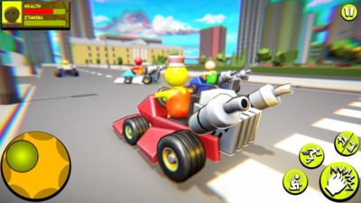 侠盗布娃娃安卓版