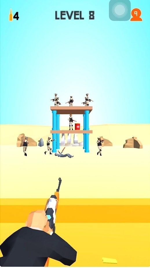 狙击大师3D安卓版