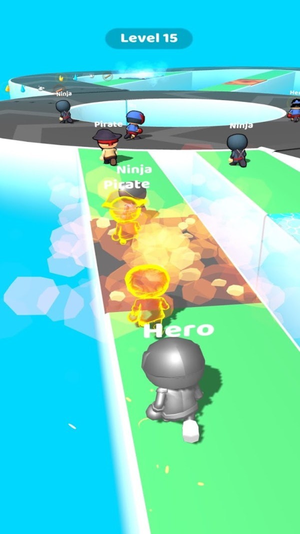 元素跑酷安卓版