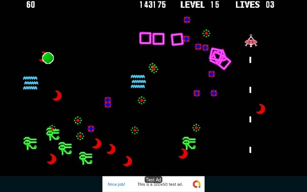 格纹攻击安卓版