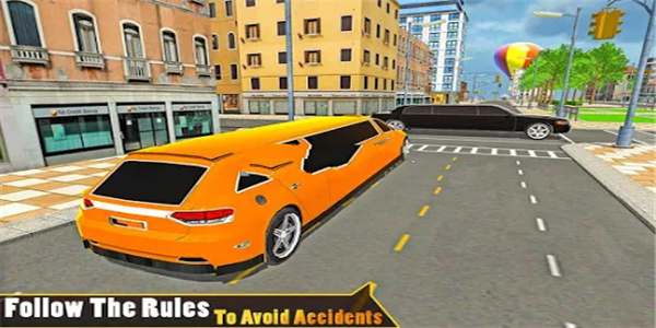 水上漂流豪华轿车安卓版